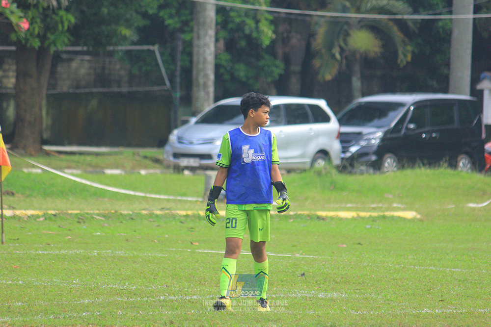 ijl big 8 champ u12 161125 newland fa vs toyo haryono