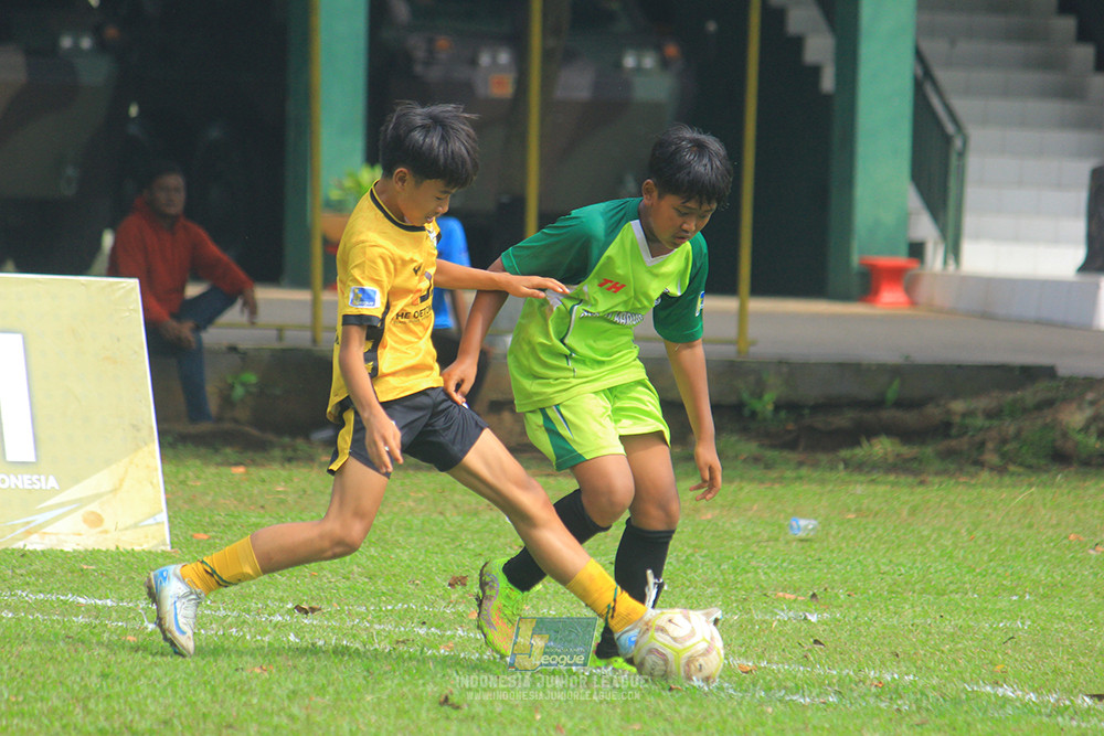 ijl big 8 champ u12 161125 newland fa vs toyo haryono