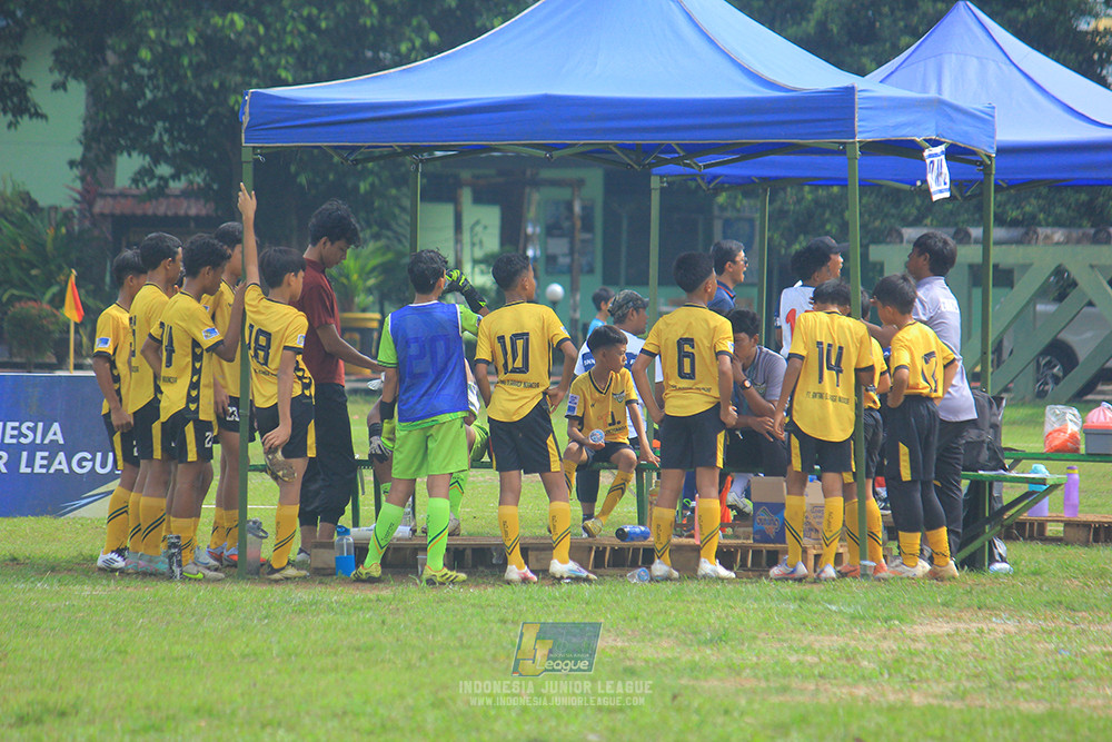 ijl big 8 champ u12 161125 newland fa vs toyo haryono