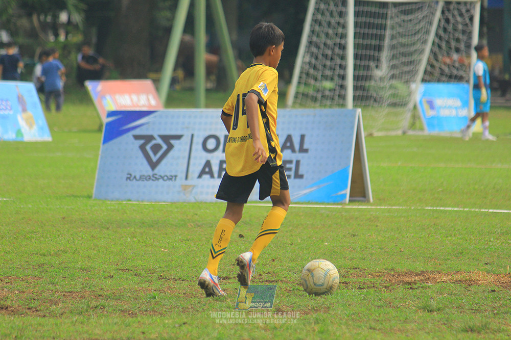 ijl big 8 champ u12 161125 newland fa vs toyo haryono