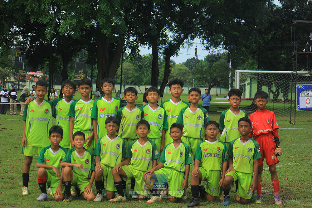 ijl big 8 champ u12 161125 newland fa vs toyo haryono