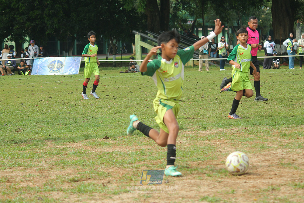 ijl big 8 champ u12 161125 newland fa vs toyo haryono