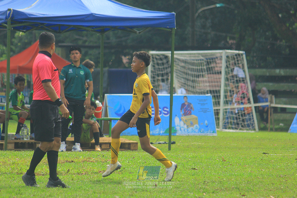 ijl big 8 champ u12 161125 newland fa vs toyo haryono