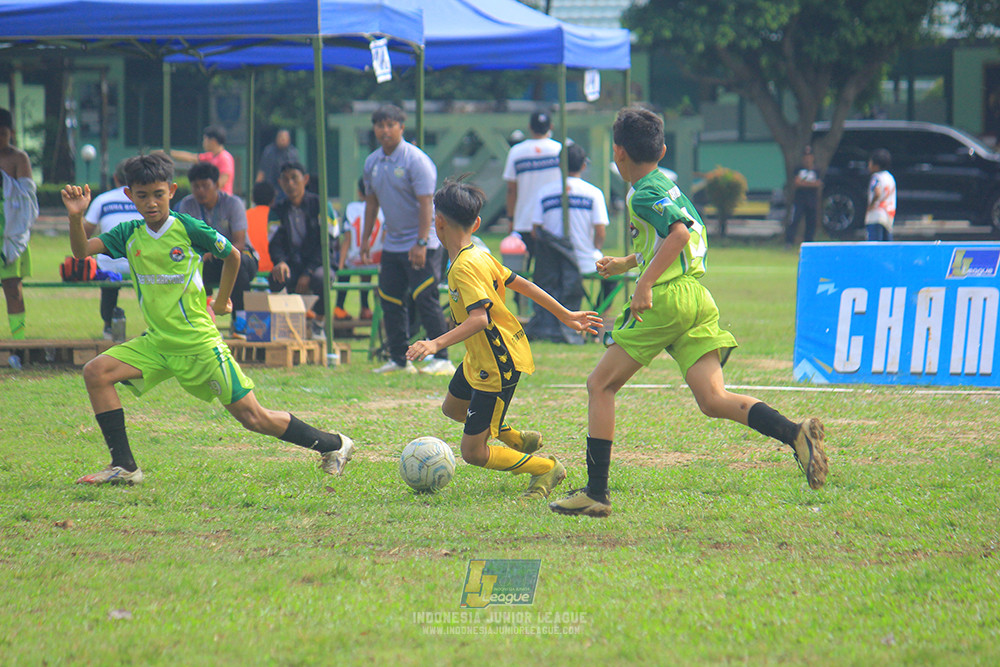 ijl big 8 champ u12 161125 newland fa vs toyo haryono