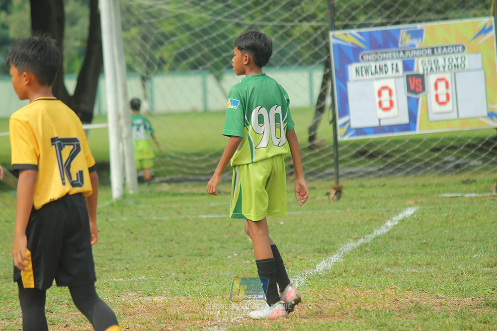 ijl big 8 champ u12 161125 newland fa vs toyo haryono