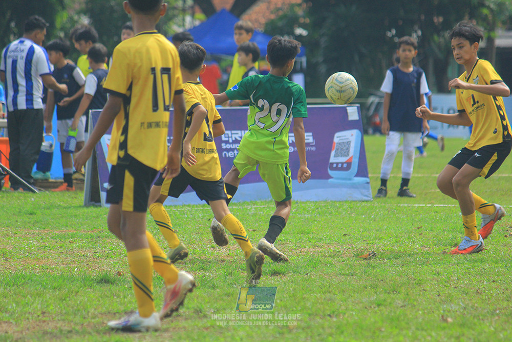 ijl big 8 champ u12 161125 newland fa vs toyo haryono