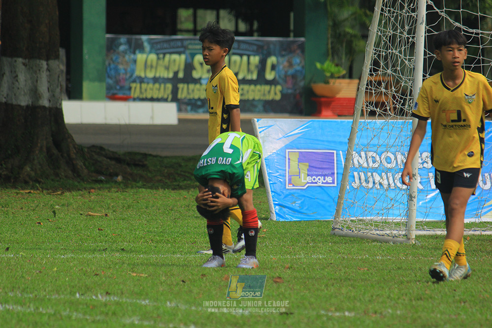 ijl big 8 champ u12 161125 newland fa vs toyo haryono