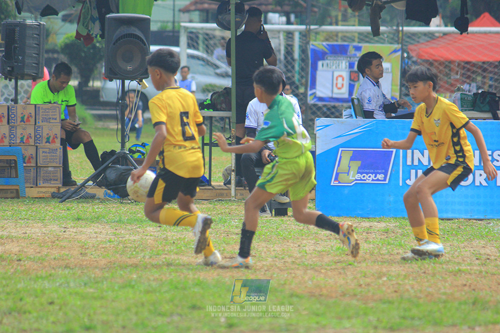 ijl big 8 champ u12 161125 newland fa vs toyo haryono