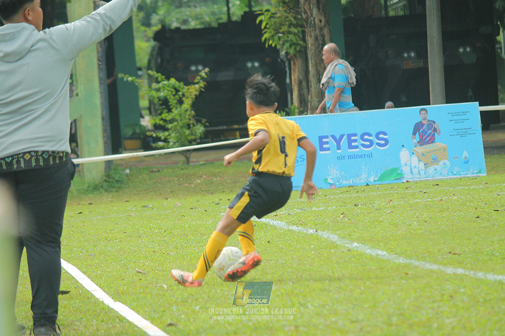 ijl big 8 champ u12 161125 newland fa vs toyo haryono