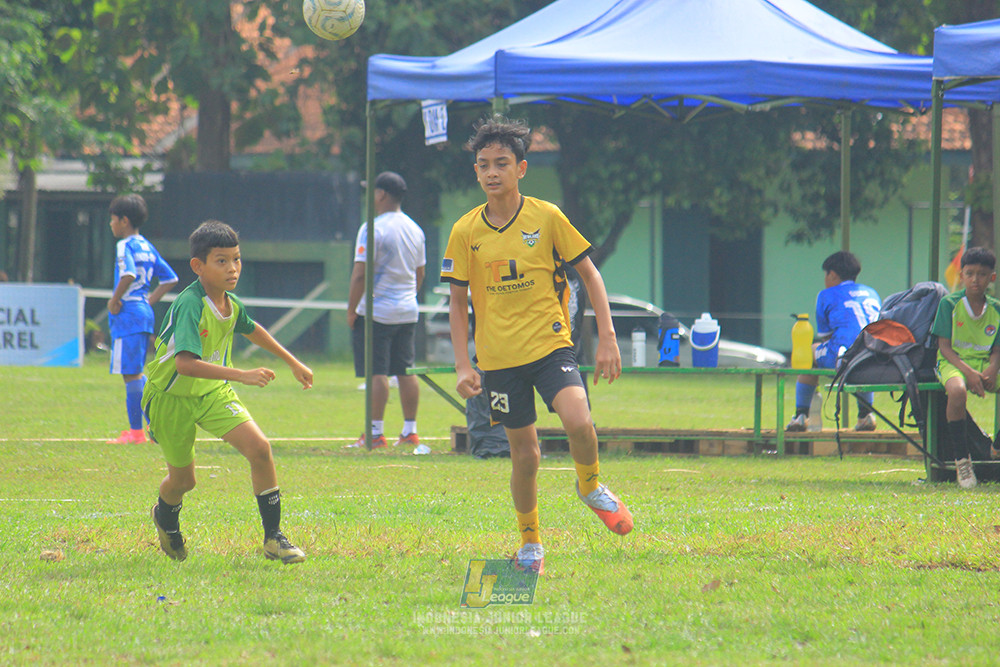 ijl big 8 champ u12 161125 newland fa vs toyo haryono