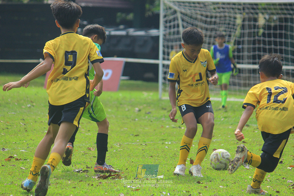 ijl big 8 champ u12 161125 newland fa vs toyo haryono