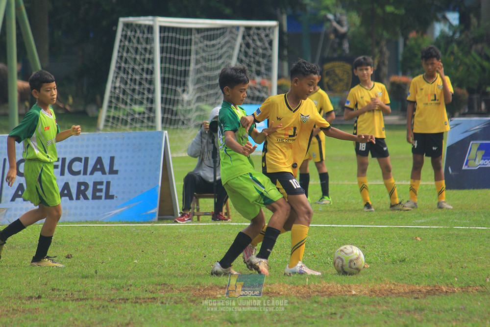 ijl big 8 champ u12 161125 newland fa vs toyo haryono