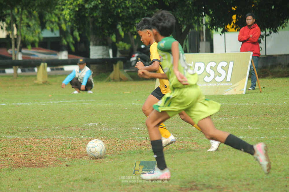 ijl big 8 champ u12 161125 newland fa vs toyo haryono