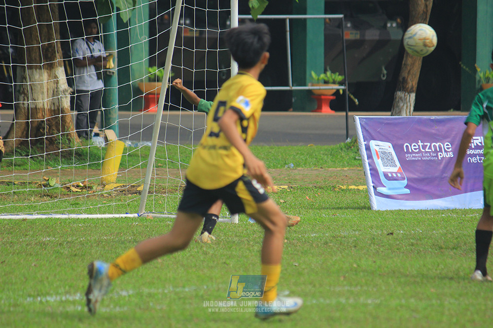 ijl big 8 champ u12 161125 newland fa vs toyo haryono