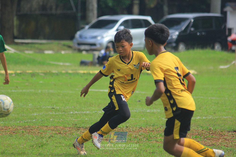 ijl big 8 champ u12 161125 newland fa vs toyo haryono