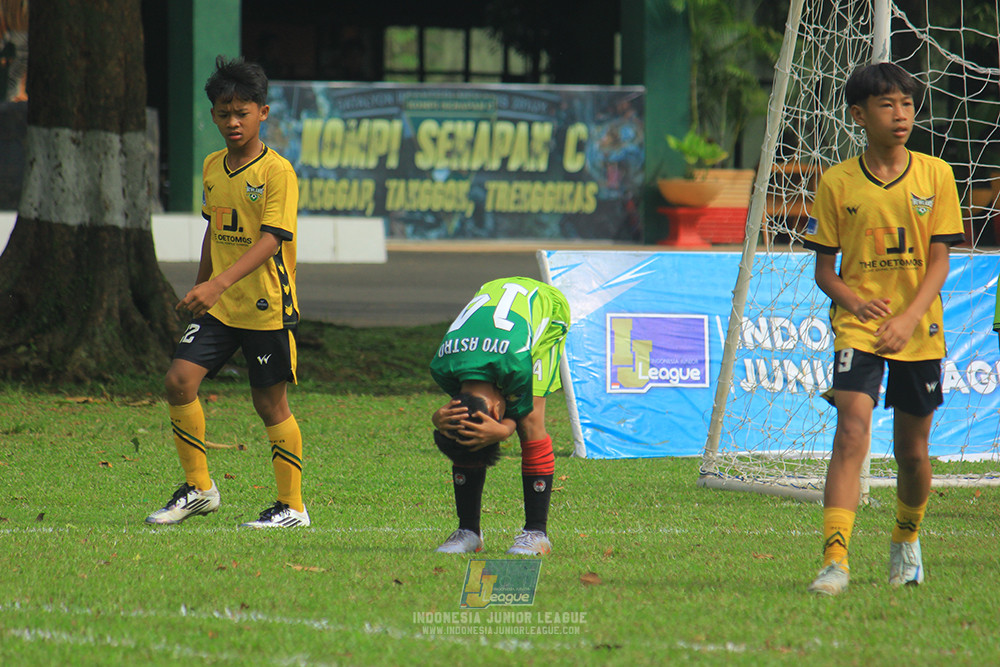 ijl big 8 champ u12 161125 newland fa vs toyo haryono
