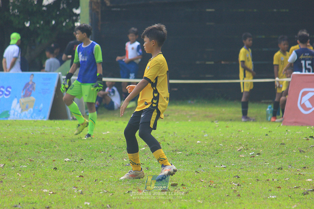 ijl big 8 champ u12 161125 newland fa vs toyo haryono