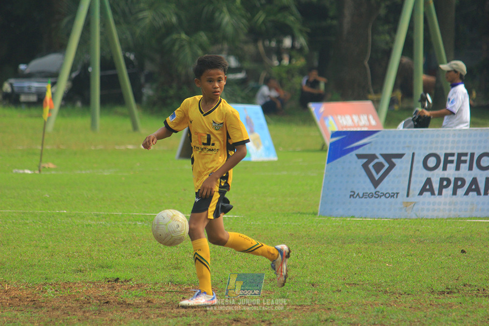 ijl big 8 champ u12 161125 newland fa vs toyo haryono