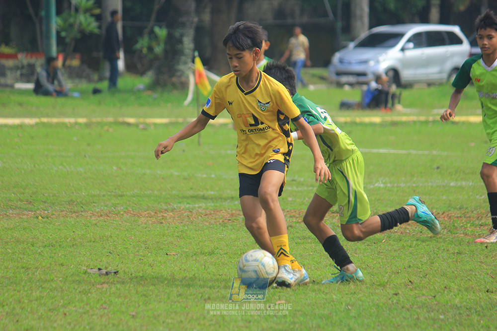 ijl big 8 champ u12 161125 newland fa vs toyo haryono