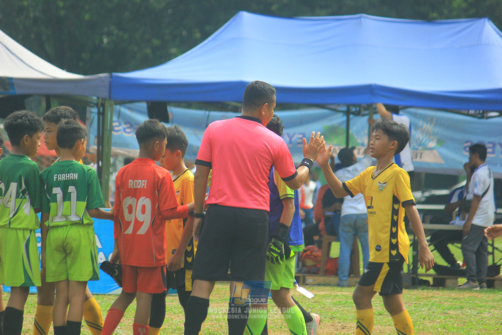 ijl big 8 champ u12 161125 newland fa vs toyo haryono