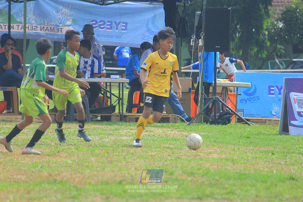 ijl big 8 champ u12 161125 newland fa vs toyo haryono