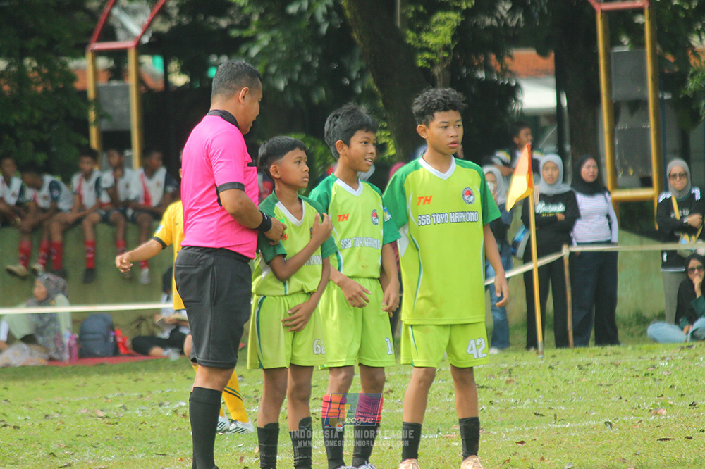 ijl big 8 champ u12 161125 newland fa vs toyo haryono