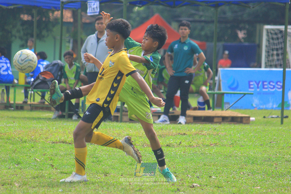 ijl big 8 champ u12 161125 newland fa vs toyo haryono