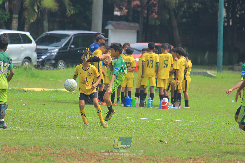 ijl big 8 champ u12 161125 newland fa vs toyo haryono