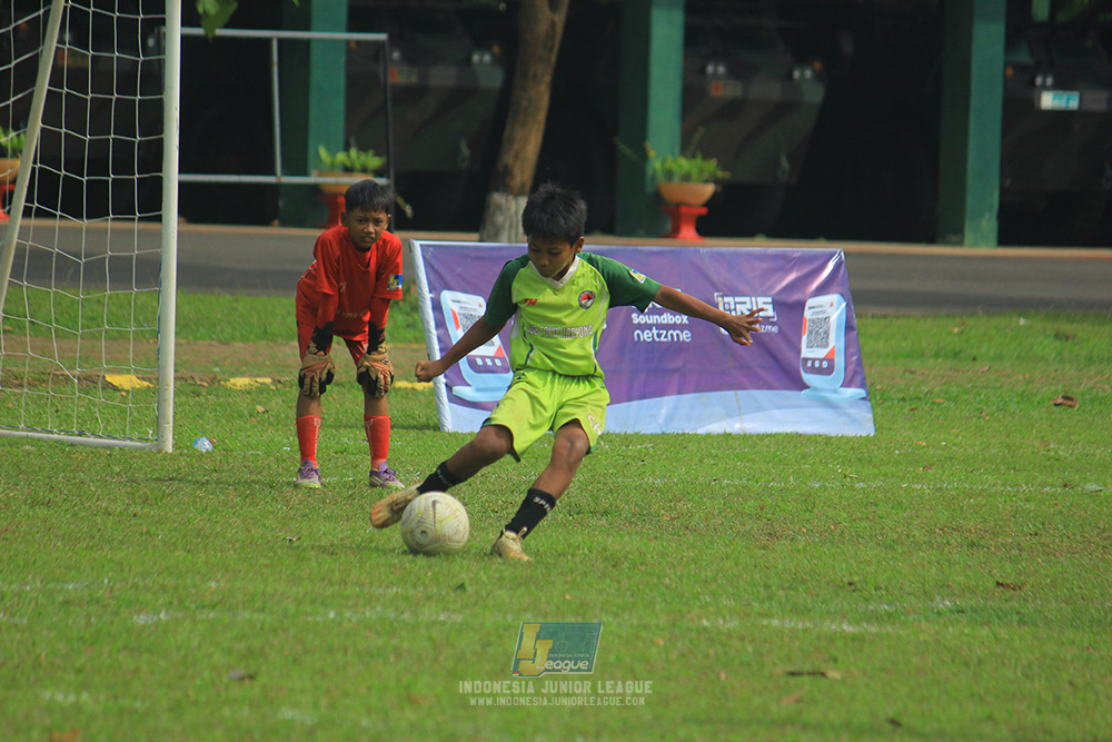 ijl big 8 champ u12 161125 newland fa vs toyo haryono