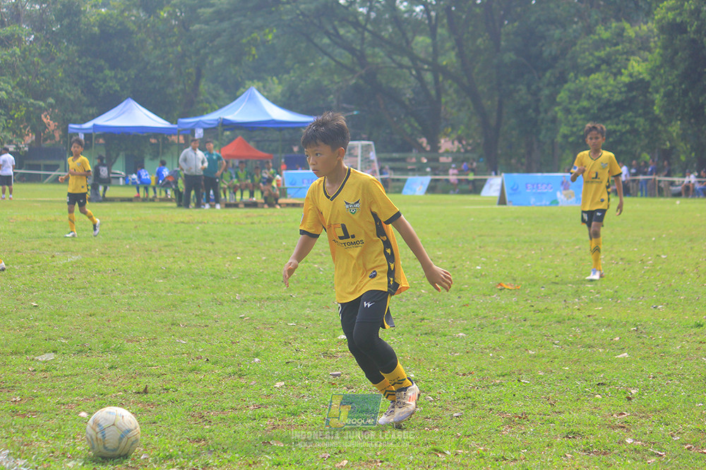 ijl big 8 champ u12 161125 newland fa vs toyo haryono