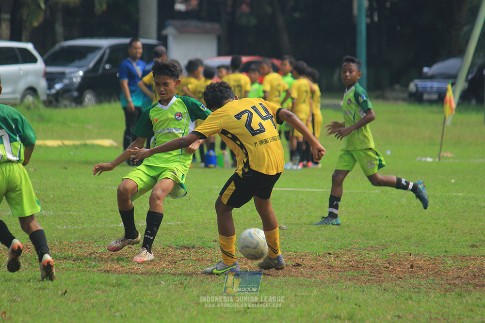 ijl big 8 champ u12 161125 newland fa vs toyo haryono
