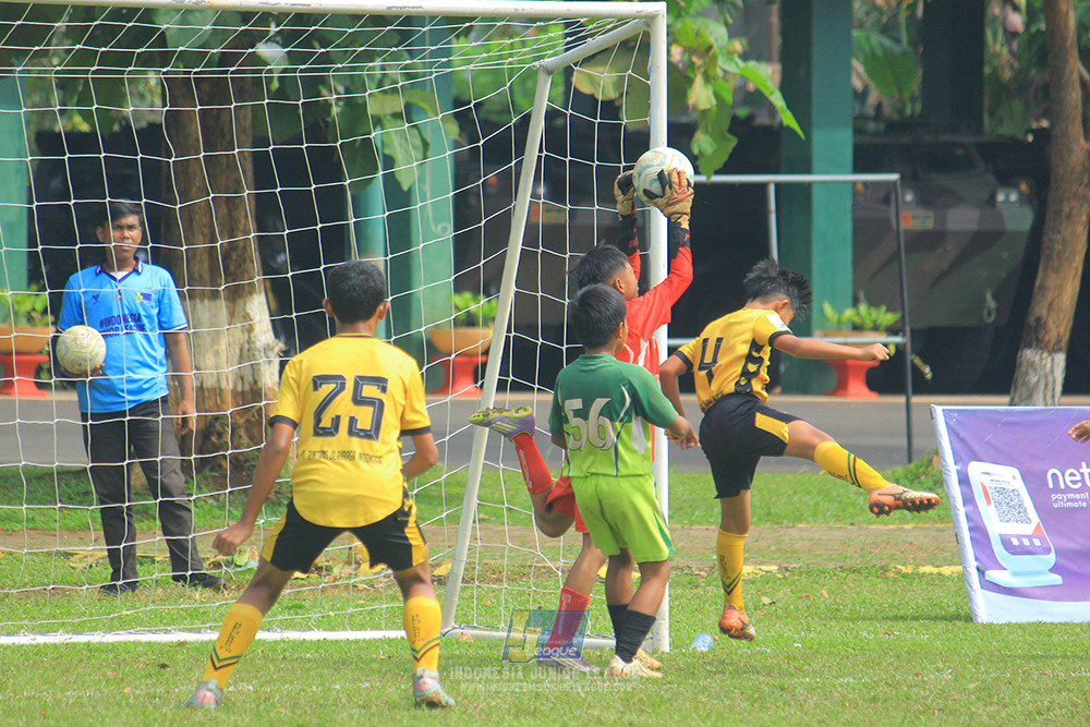 ijl big 8 champ u12 161125 newland fa vs toyo haryono