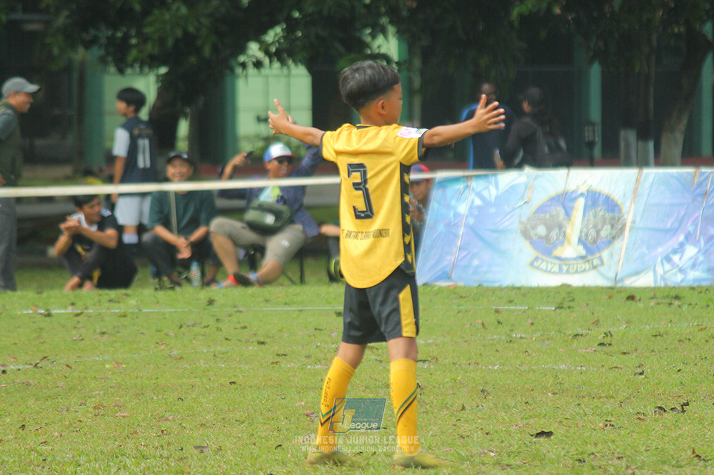 ijl big 8 champ u12 161125 newland fa vs toyo haryono