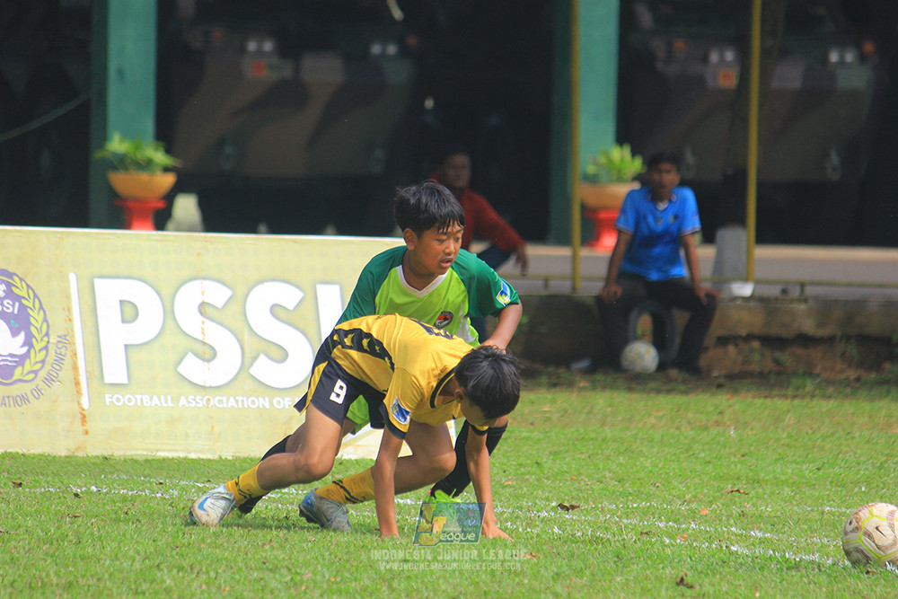 ijl big 8 champ u12 161125 newland fa vs toyo haryono