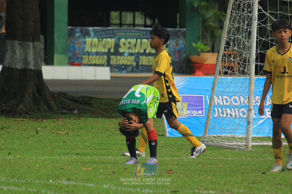 ijl big 8 champ u12 161125 newland fa vs toyo haryono