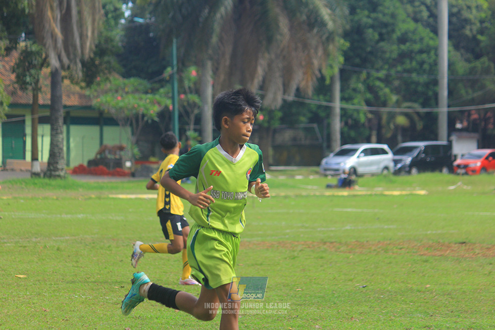 ijl big 8 champ u12 161125 newland fa vs toyo haryono