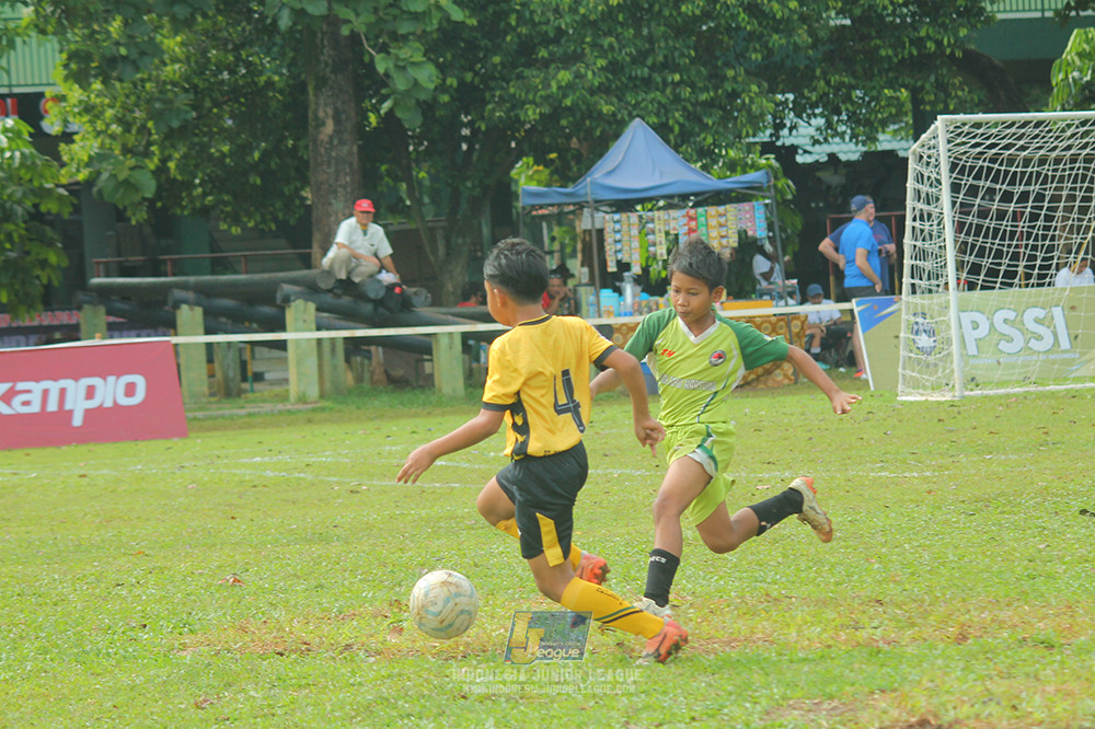 ijl big 8 champ u12 161125 newland fa vs toyo haryono