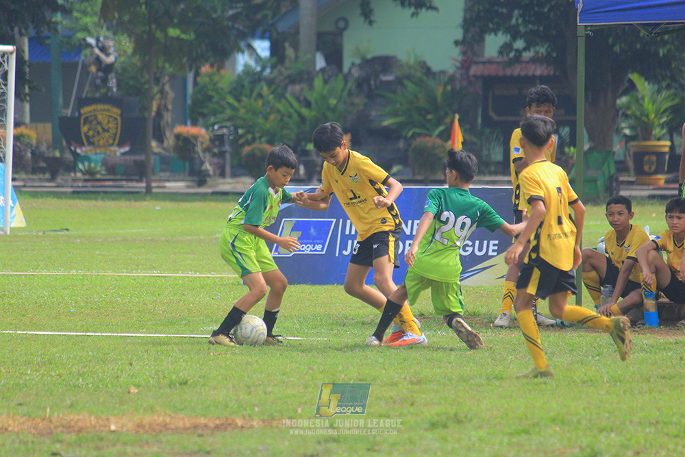 ijl big 8 champ u12 161125 newland fa vs toyo haryono