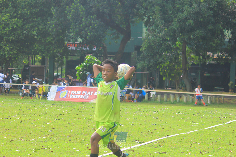 ijl big 8 champ u12 161125 newland fa vs toyo haryono