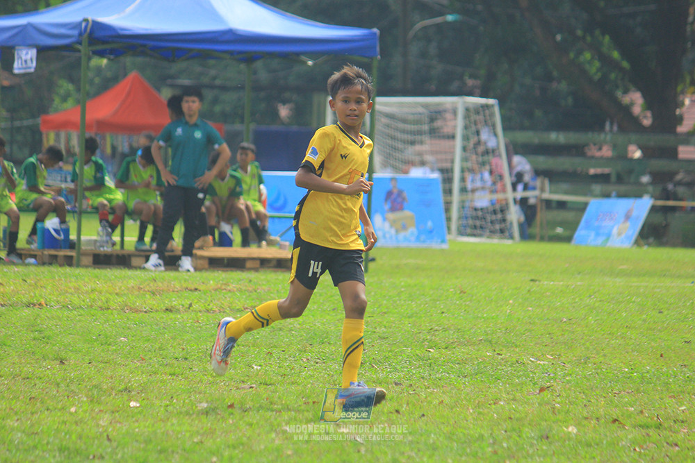 ijl big 8 champ u12 161125 newland fa vs toyo haryono