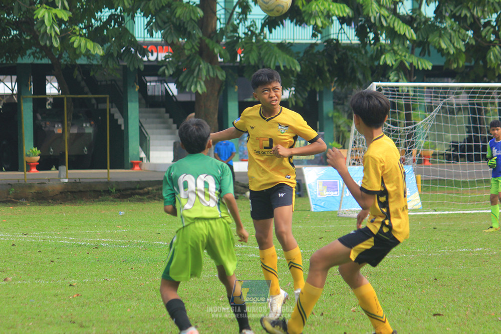 ijl big 8 champ u12 161125 newland fa vs toyo haryono