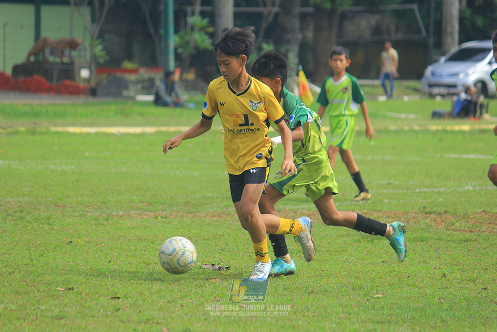 ijl big 8 champ u12 161125 newland fa vs toyo haryono