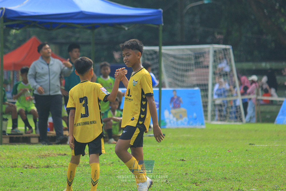 ijl big 8 champ u12 161125 newland fa vs toyo haryono