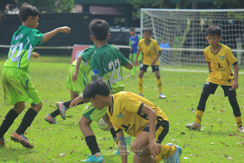 ijl big 8 champ u12 161125 newland fa vs toyo haryono