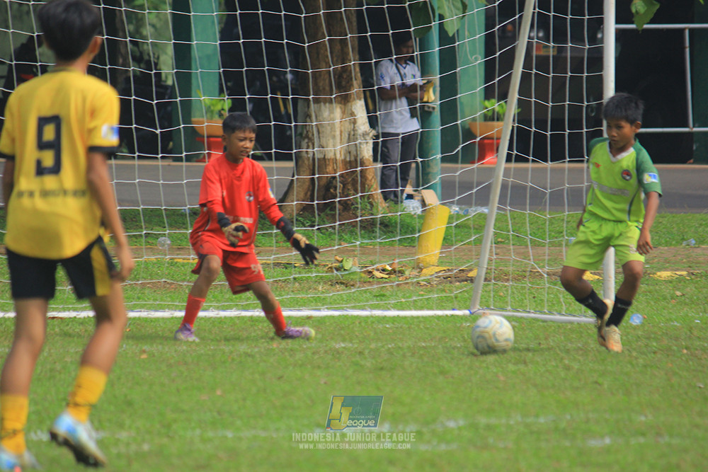 ijl big 8 champ u12 161125 newland fa vs toyo haryono