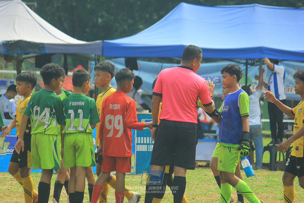 ijl big 8 champ u12 161125 newland fa vs toyo haryono