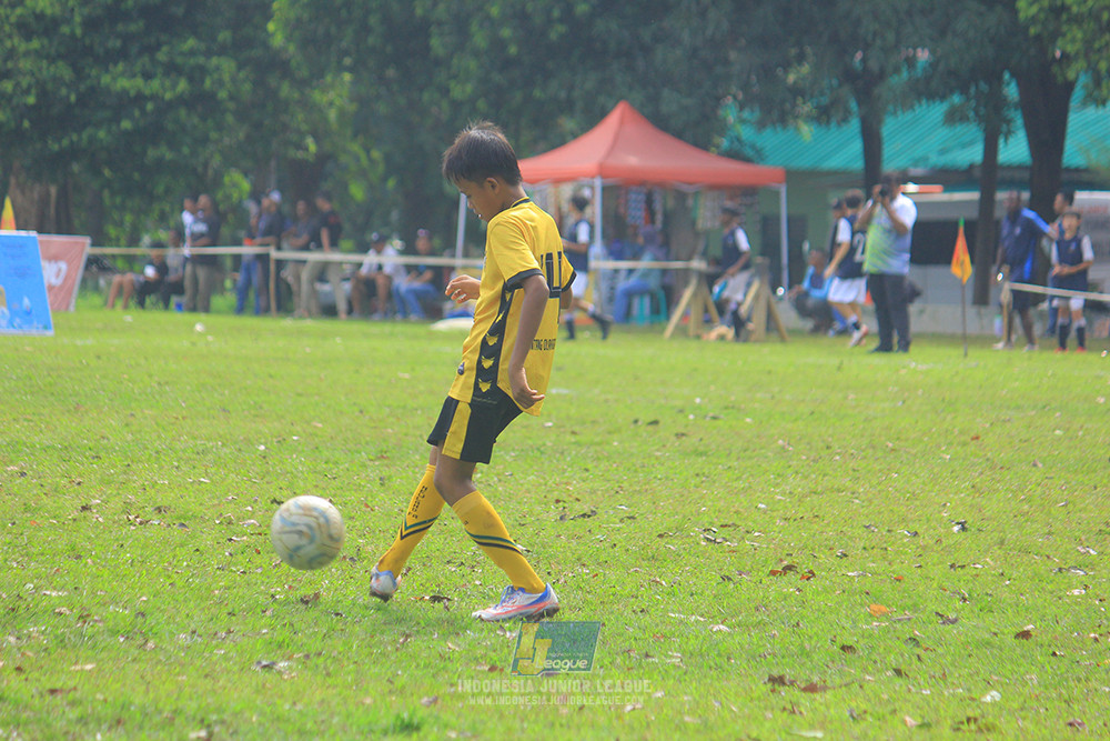 ijl big 8 champ u12 161125 newland fa vs toyo haryono