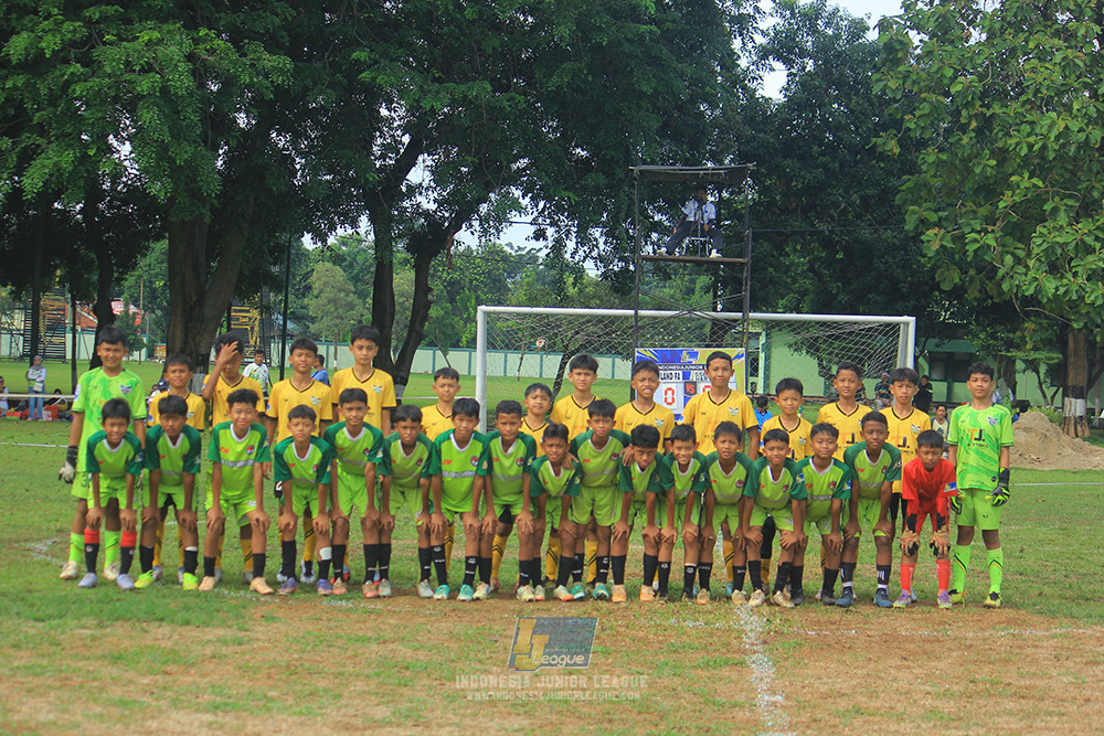 ijl big 8 champ u12 161125 newland fa vs toyo haryono