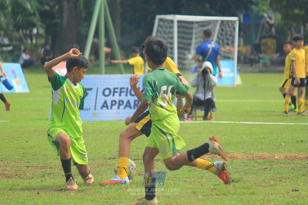 ijl big 8 champ u12 161125 newland fa vs toyo haryono