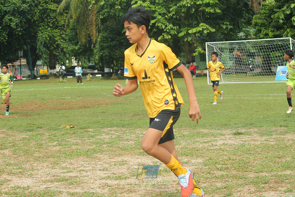 ijl big 8 champ u12 161125 newland fa vs toyo haryono